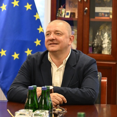 Wizyta minister Agnieszki Dziemianowicz-Bąk w Radomiu